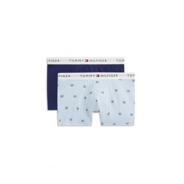 Set de boxeri cu imprimeu grafic