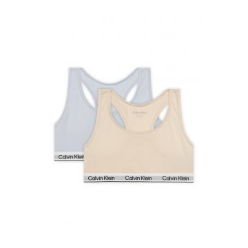 Set de bustiere racerback - 2 piese