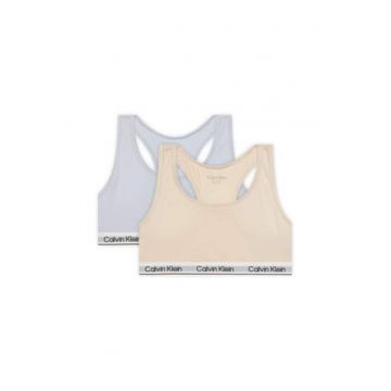 Set de bustiere racerback - 2 piese