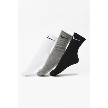 Set de sosete pentru antrenament Everyday - 3 perechi - Multicolor