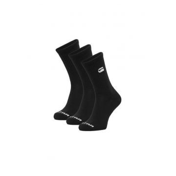 Sosete barbati  lungi - negre