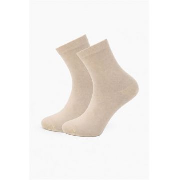 Sosete lungi bamboo femei - SDGW10ALB -