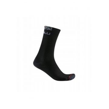 Sosete sport  Bandito Merino 18 - negre - S/M - termice - respirabile