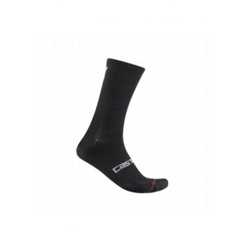 Sosete sport barbati  Como 20 Thermal - negre - XXL