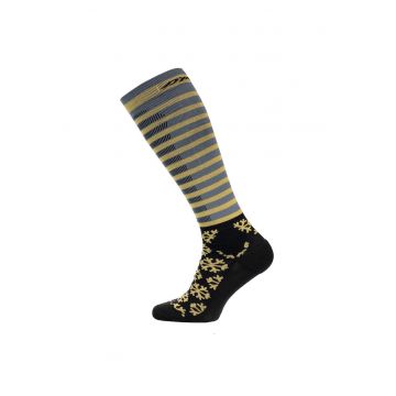 Sosete sport barbati  FT Graphic - amortizare medie - Multicolor