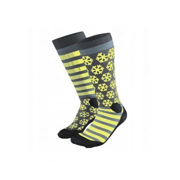 Sosete sport unisex  FT Graphic - 35-38 - multicolor
