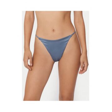 Tanga cu aspect satinat