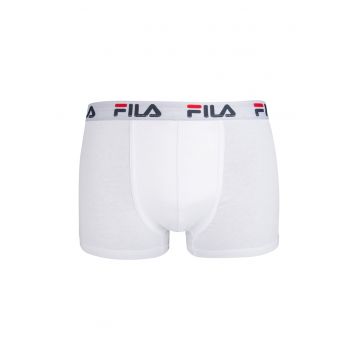 Boxeri barbati - bumbac - alb -  S - Alb