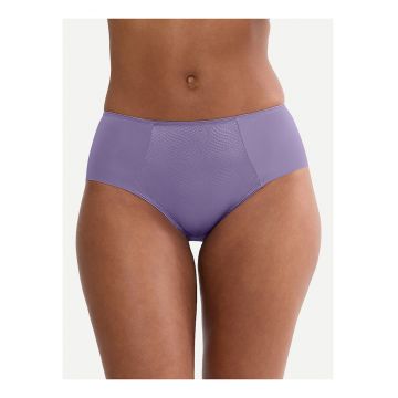Boxeri de dama -  violet - elastic - fara cusaturi