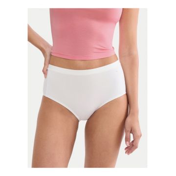 Chiloti clasici dama -  bej - modal-elastan - set 1