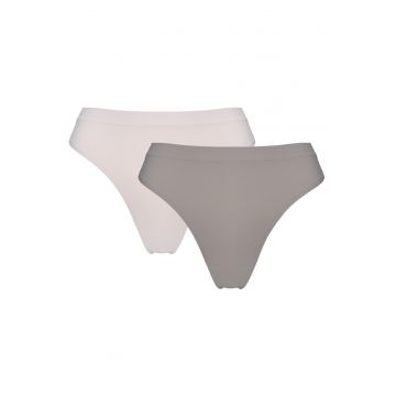 Chiloti clasici dama set de 2 perechi Precious