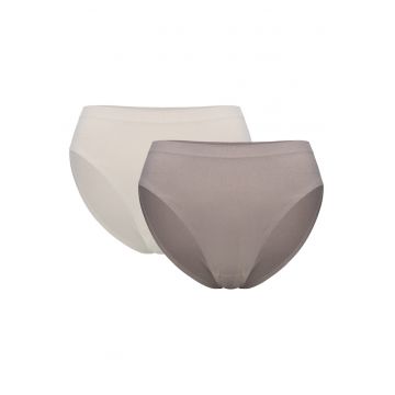Chiloti clasici dama set de 2 perechi Pretty
