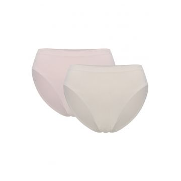Chiloti clasici dama set de 2 perechi Pretty