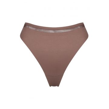 Chiloti tanga dama Minimalist Basic - Maro