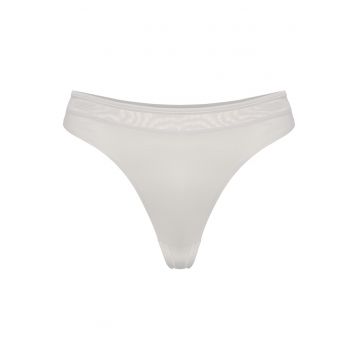 Chiloti tanga dama Pure - Bej