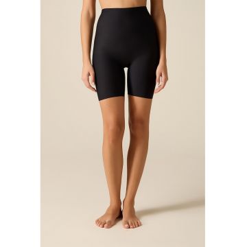 Colanti scurti modelatori - Negru