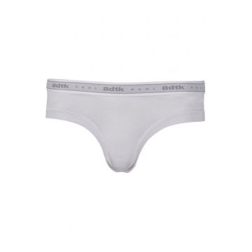 Lenjerie intima dama  croiala confortabila - bambus/bumbac organic - gri