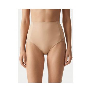 Lenjerie modelatoare Dama -  bej - poliamida-elastan