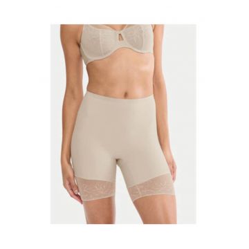 Lenjerie modelatoare Dama -  Bej - poliamida-elastan