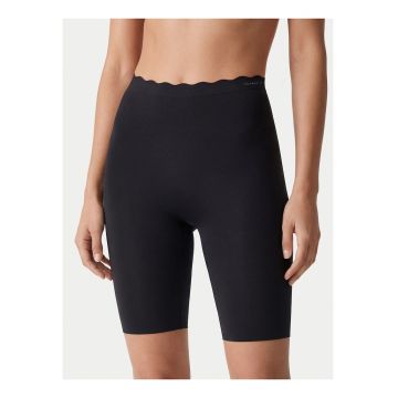 Lenjerie modelatoare -  negru - poliamida si elastan