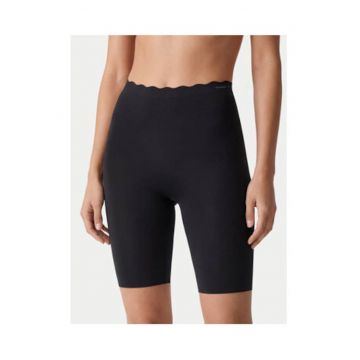 Lenjerie modelatoare -  negru - poliamida si elastan