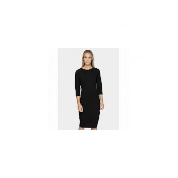 Rochie dama  in culoarea neagra