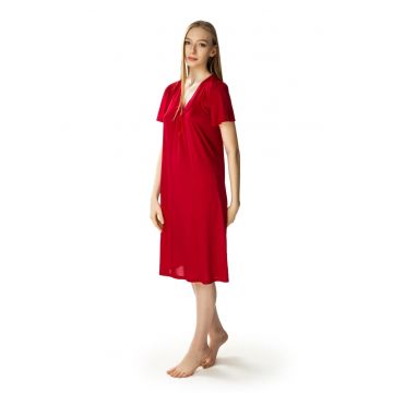 Rochie de noapte dama cu decolteu in V Consuela