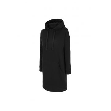 Rochie sport dama  bumbac/poliester - negru