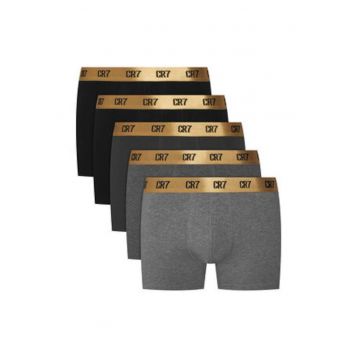 Set boxeri barbati -  colorat - bumbac - multicolor