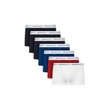 Set boxeri barbati -  multicolor - bumbac - elastic
