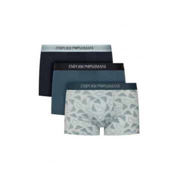 Set de boxeri barbati -  100% bumbac - set 3 bucati
