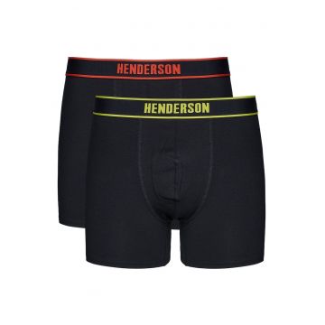 Set de boxeri lungi set de 2 perechi Bee Hendereson