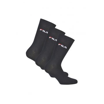 Set de sosete lungi unisex - 3 perechi - Bleumarin