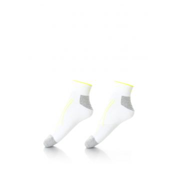 Set de sosete scurte pentru fitness - 2 perechi - Unisex