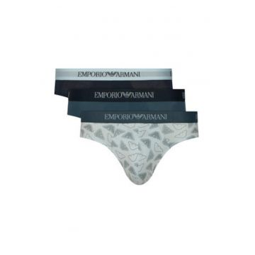 Set slipuri barbati -  bumbac - multicolor