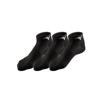 Sosete  3 perechi - Negru - M