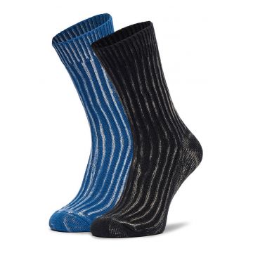 Sosete barbati  colorat - lungi -