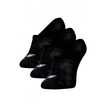 Sosete scurte  set 3 buc - negre - 39x42