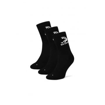 Sosete sport barbati -  SKARPERY TR 3 perechi - negru - marime