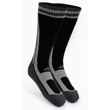 Sosete sport -  Bumbac - Negri - 43/46EU
