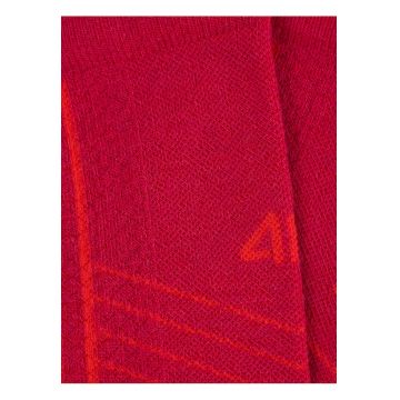 Sosete trekking lungi dama  roz 35x38