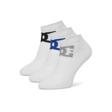 Sosete unisex  bumbac - alb - 39-42