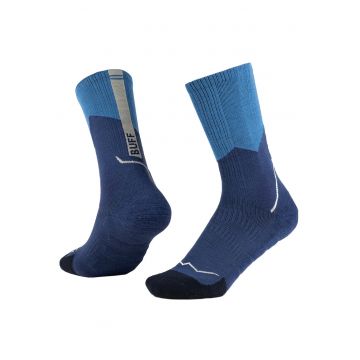 Sosete Unisex -  Merino Midweight Crew Socks 138870707 - Albastru