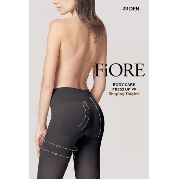 Ciorap  BodyCare Press Up 20 Den