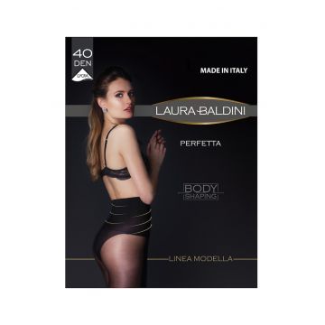 Colant Perfetta 40 Den - - Negru