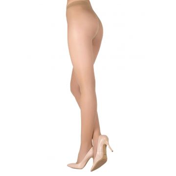 Dres BIKINI 20 Bej de dama  20 DEN -