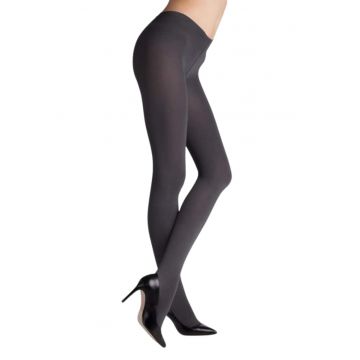 Dres MICRO SHINE 100 DEN - - Gri antracit