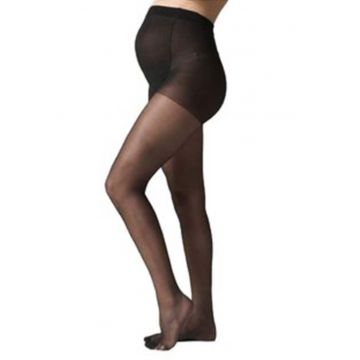 Dres microfibra gravide Mama - - Negru