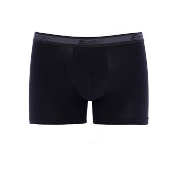 Set 2 perechi boxeri clasici bumbac  2384 0002 - Alb