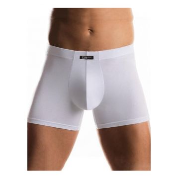 Set 2 perechi boxeri clasici bumbac  2397 0002 - Alb